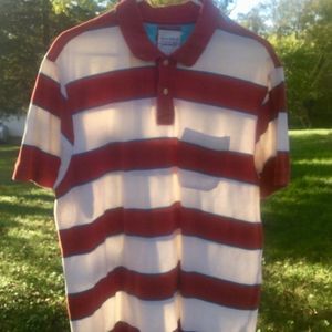 OLD NAVY VINTAGE POLO MENS LARGE